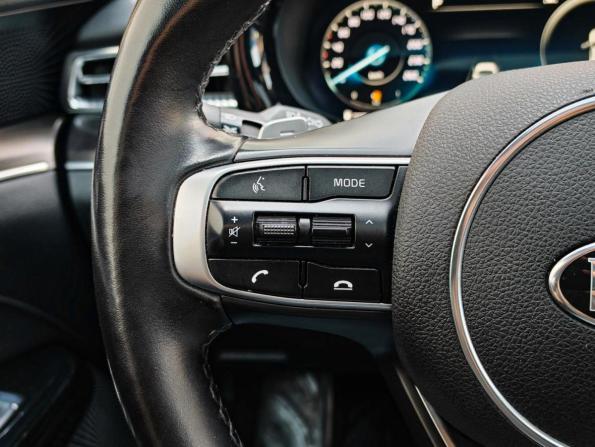 Kia K5 III с пробегом 2020 года, цена 2 855 000 рублей, 67618 км, седан, Автокод Объявления