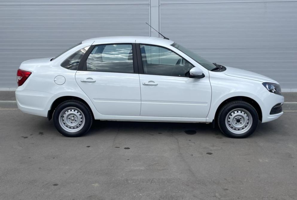 Lada (ВАЗ) Granta I Рестайлинг Иваново  - изображение 8