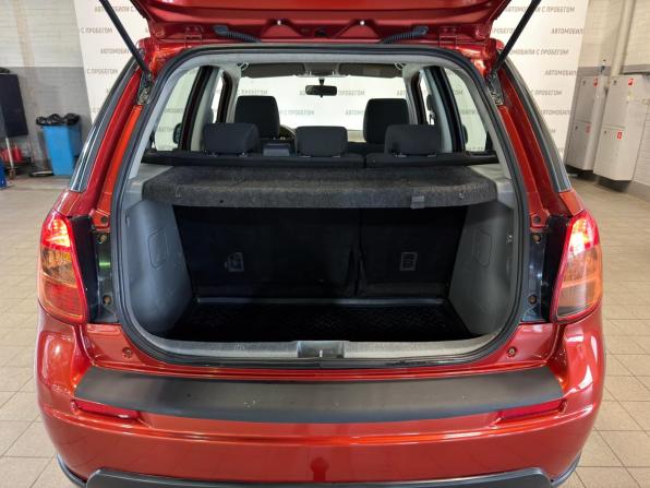 Suzuki SX4 I (Classic) Рестайлинг с пробегом 2011 года, цена 549 000 рублей, 240000 км, хэтчбек, Автокод Объявления