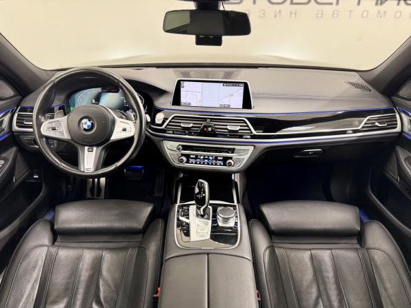 BMW 7 серии VI (G11/G12) Рестайлинг с пробегом 2020 года, цена 5 890 000 рублей, 95388 км, седан, Автокод Объявления