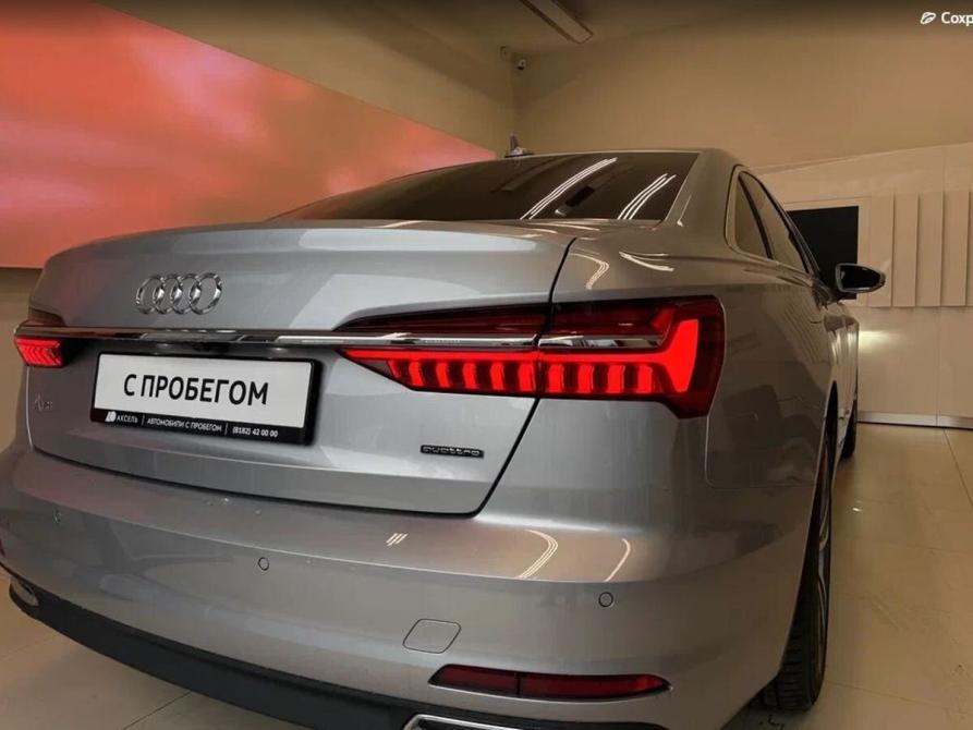 Audi A6 V (C8) Архангельск  - изображение 7