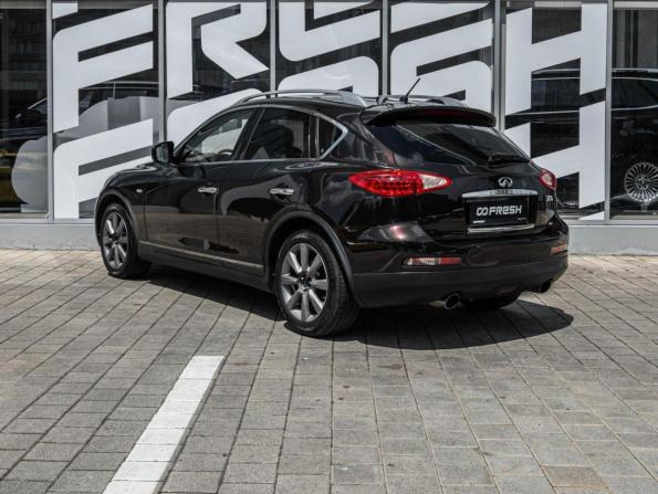 Infiniti EX I (J50) с пробегом 2008 года, цена 998 000 рублей, 209180 км, внедорожник, Автокод Объявления