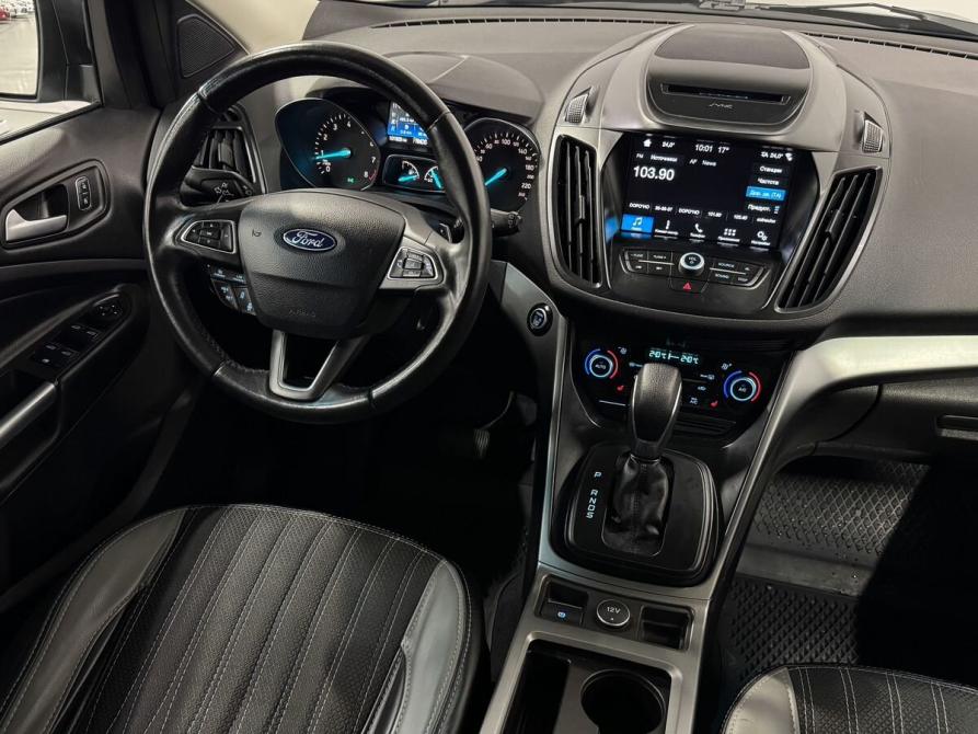 Ford Kuga II Рестайлинг Новосибирск  - изображение 15