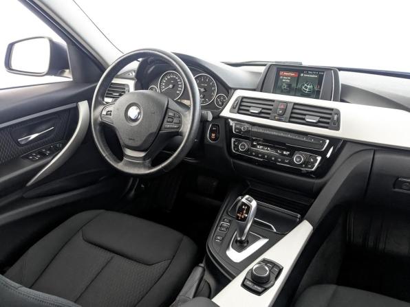 BMW 3 серии VI (F3x) Рестайлинг с пробегом 2018 года, цена 2 250 000 рублей, 79545 км, седан, Автокод Объявления