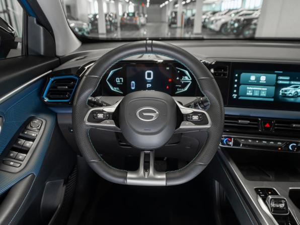 GAC GS3 с пробегом 2024 года, цена 1 970 000 рублей, 10613 км, внедорожник, Автокод Объявления