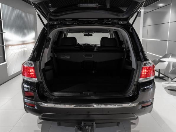 Toyota Highlander II (XU40) Рестайлинг с пробегом 2011 года, цена 1 695 000 рублей, 300256 км, внедорожник, Автокод Объявления