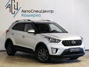 Hyundai Creta I Рестайлинг Москва  - изображение 17