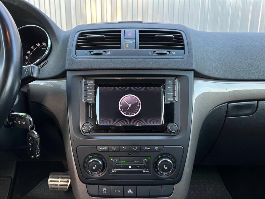 Skoda Yeti I Рестайлинг Ижевск  - изображение 14