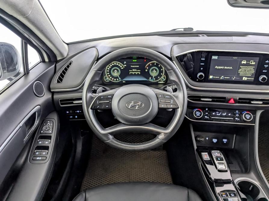 Hyundai Sonata VIII (DN8) Москва  - изображение 21