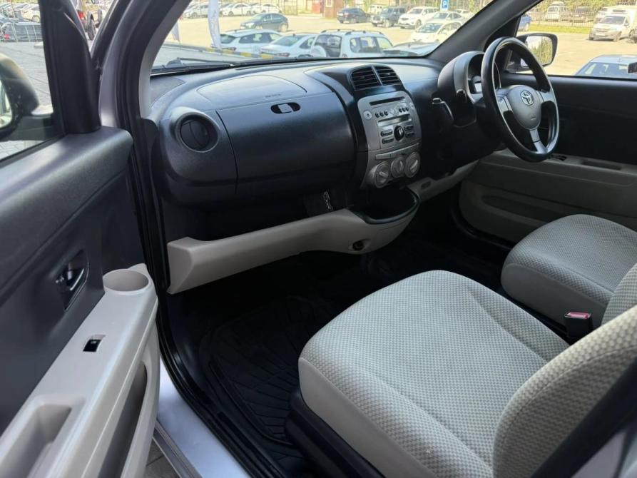 Toyota Passo I (C10) Новосибирск  - изображение 10