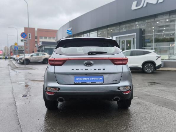 Kia Sportage IV Рестайлинг с пробегом 2021 года, цена 2 990 000 рублей, 48622 км, внедорожник, Автокод Объявления