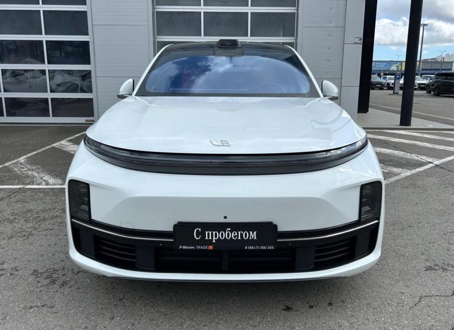 Li Auto (Lixiang) L7 I Новороссийск  - изображение 2