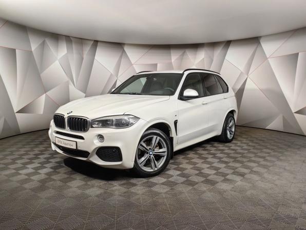 BMW X5 III (F15) с пробегом 2017 года, цена 3 699 000 рублей, 147010 км, внедорожник, Автокод Объявления