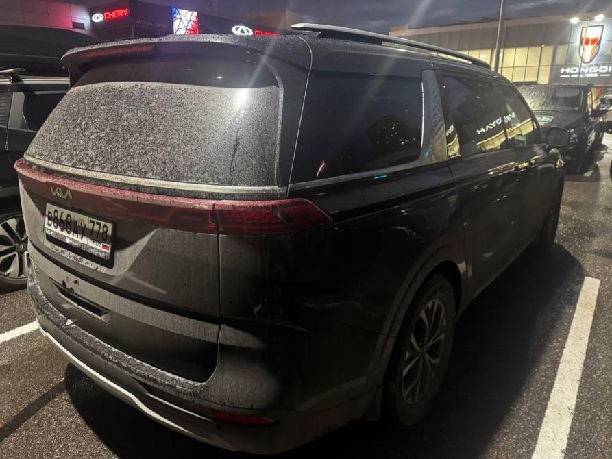 Kia Carnival IV Санкт-Петербург  - изображение 2