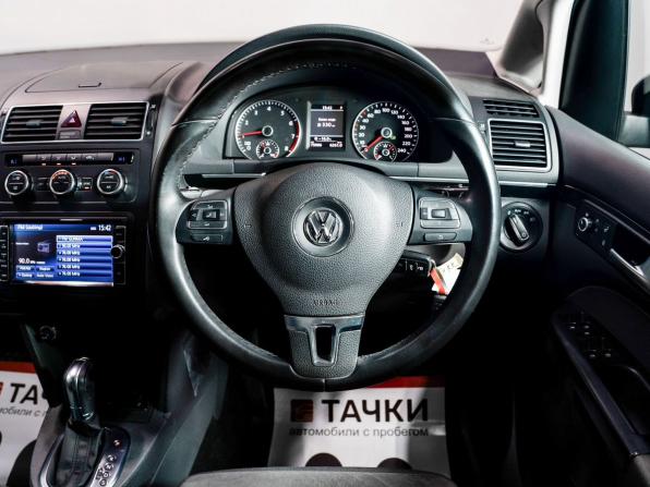 Volkswagen Touran I Рестайлинг 2 с пробегом 2014 года, цена 1 090 000 рублей, 80600 км, компактвэн, Автокод Объявления