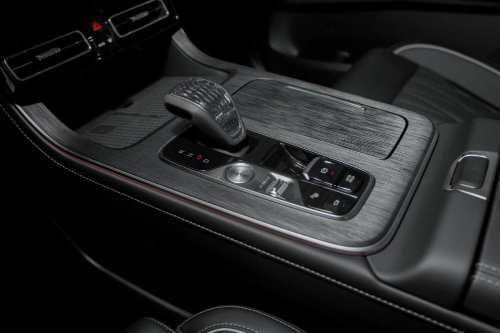 GAC GS8 II Москва  - изображение 13