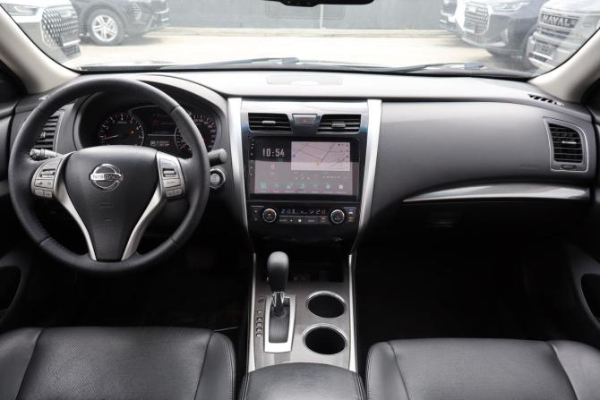 Nissan Teana III с пробегом 2014 года, цена 1 189 000 рублей, 214000 км, седан, Автокод Объявления
