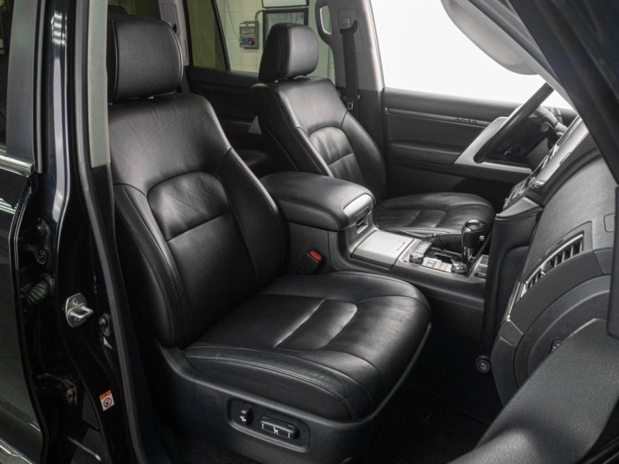 Toyota Land Cruiser 200 Series Рестайлинг 2 Тюмень  - изображение 13