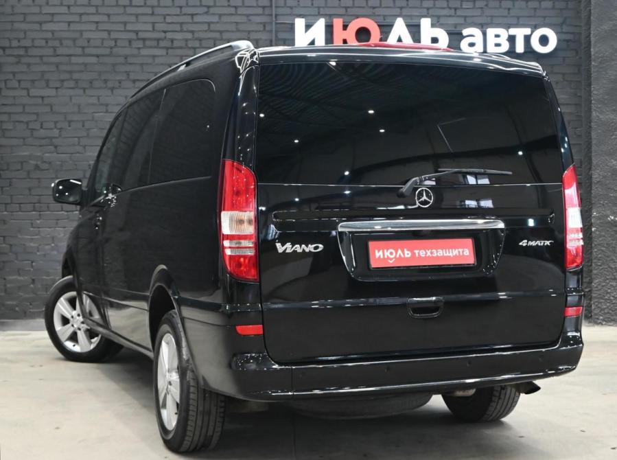 Mercedes-Benz Viano I (W639) Рестайлинг Екатеринбург  - изображение 4