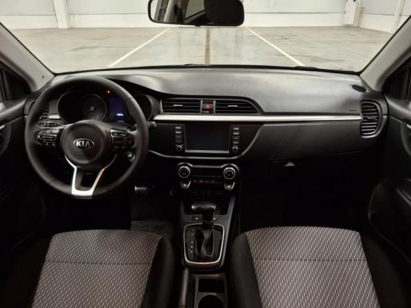 Kia Rio IV с пробегом 2018 года, цена 1 699 000 рублей, 49547 км, хэтчбек, Автокод Объявления