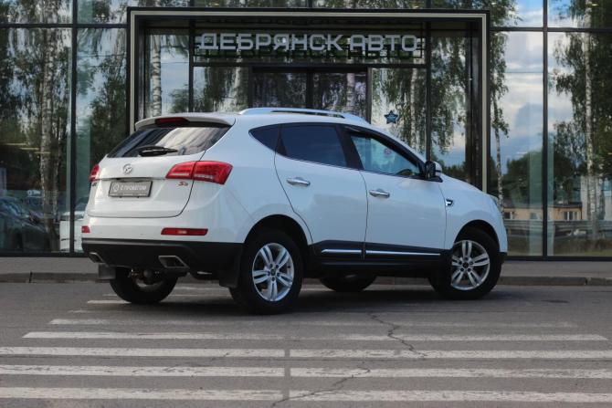 JAC S5 (Eagle) I с пробегом 2015 года, цена 1 035 000 рублей, 100026 км, внедорожник, Автокод Объявления