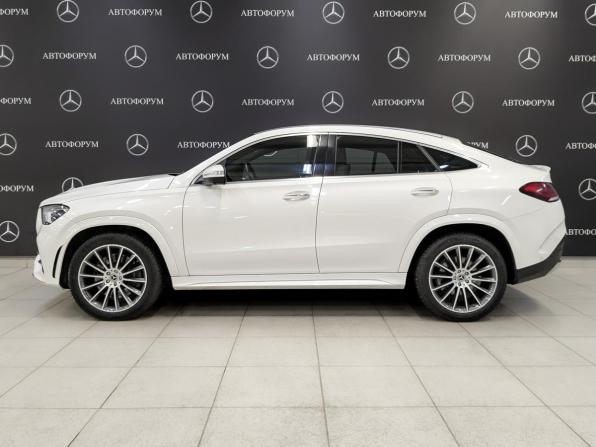 Mercedes-Benz GLE Coupe II (C167) с пробегом 2021 года, цена 8 349 000 рублей, 100339 км, внедорожник, Автокод Объявления