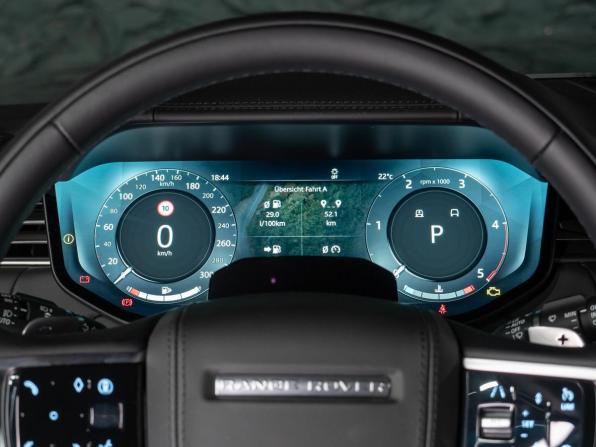 Новый Land Rover Range Rover V 2026 года, цена 23 990 000 рублей, внедорожник, Автокод Объявления