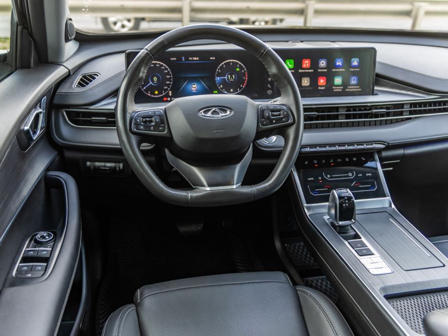 Chery Tiggo 7 Pro Max I Волгоград  - изображение 16