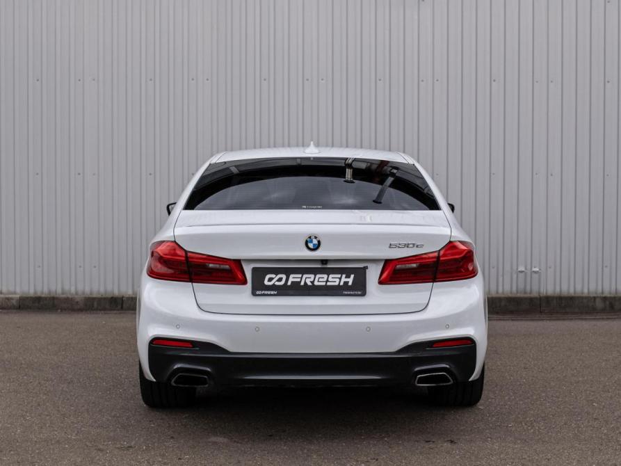 BMW 5 серии VII (G30/G31/G38) Сочи  - изображение 4