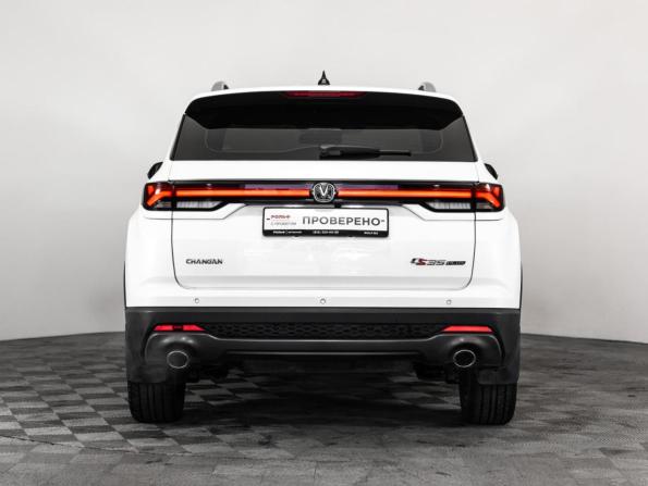 Changan CS35 Plus I Рестайлинг с пробегом 2023 года, цена 1 749 000 рублей, 39253 км, внедорожник, Автокод Объявления