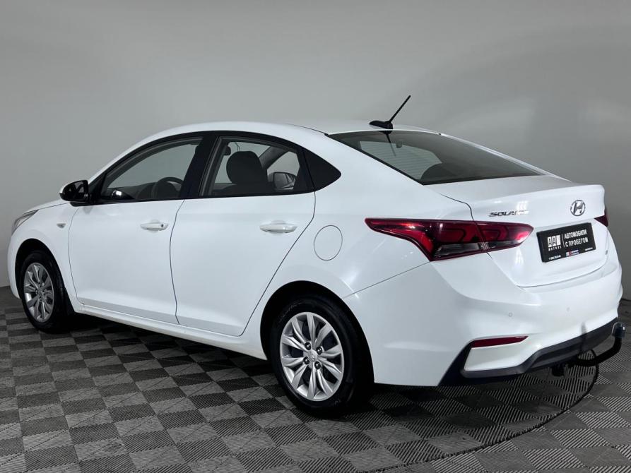 Hyundai Solaris II Ростов-на-Дону  - изображение 6