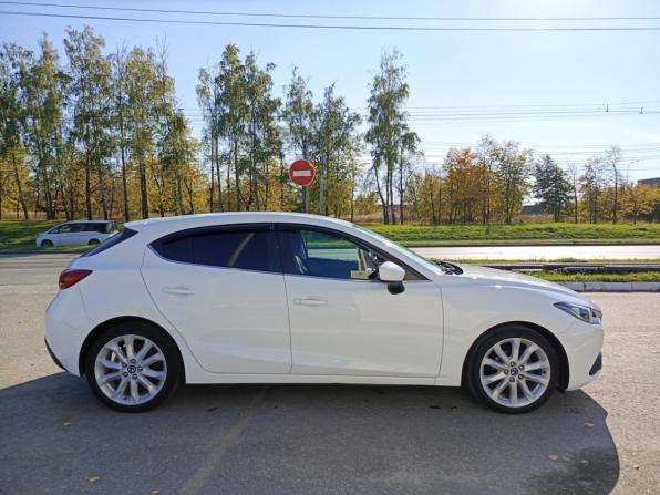 Mazda 3 III (BM) с пробегом 2013 года, цена 1 290 000 рублей, 147222 км, хэтчбек, Автокод Объявления