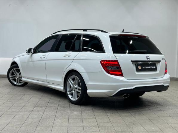 Mercedes-Benz C-Класс III (W204) Рестайлинг с пробегом 2012 года, цена 1 300 000 рублей, 121883 км, универсал, Автокод Объявления
