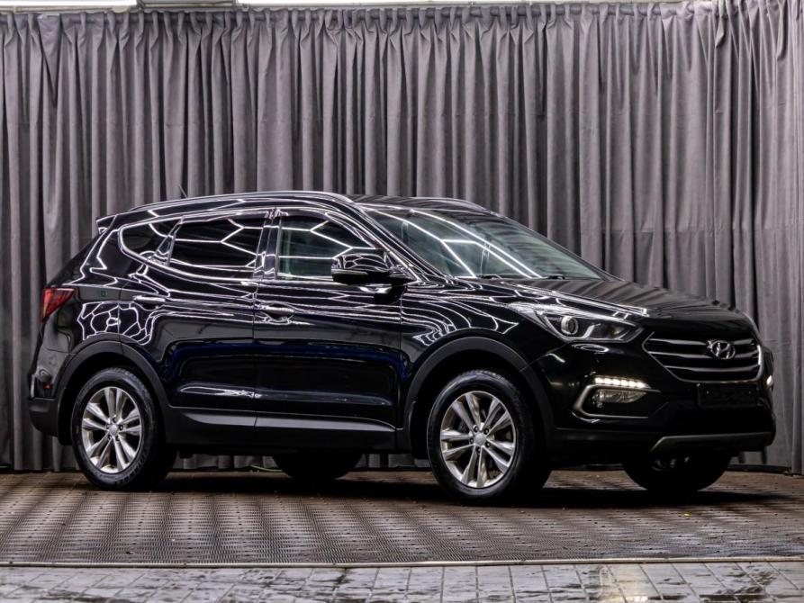 Hyundai Santa Fe III Рестайлинг Краснодар  - изображение 3