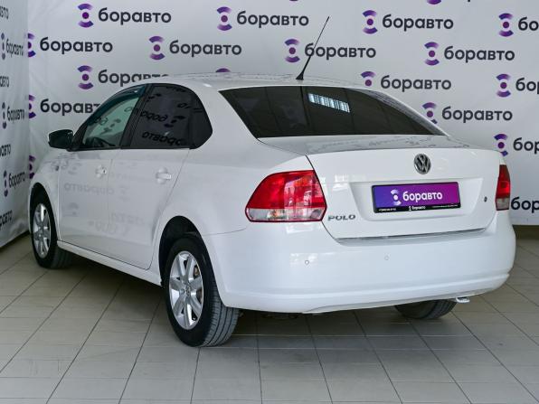 Volkswagen Polo V с пробегом 2012 года, цена 800 000 рублей, 156602 км, седан, Автокод Объявления