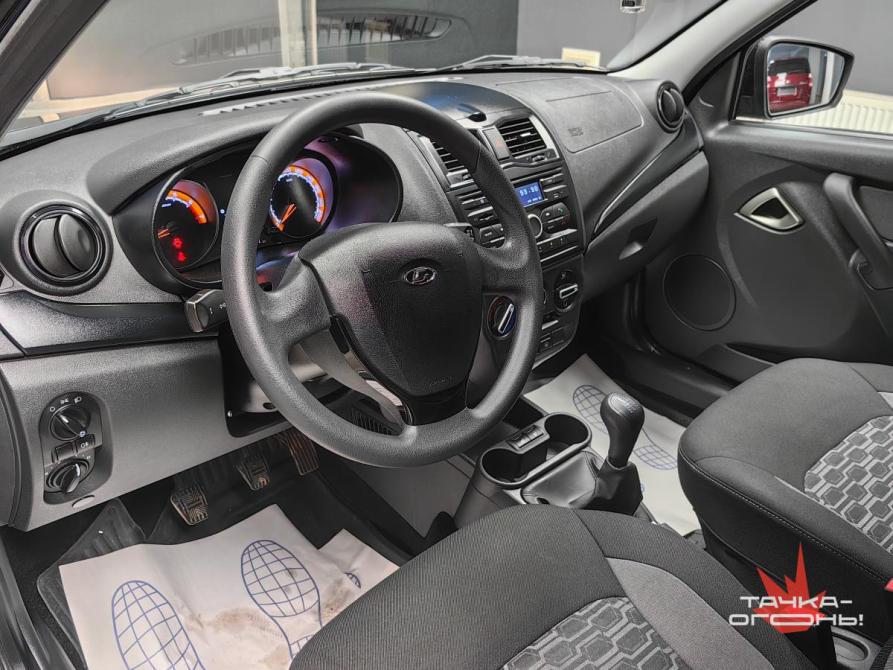 Lada (ВАЗ) Granta I Рестайлинг Пермь  - изображение 10