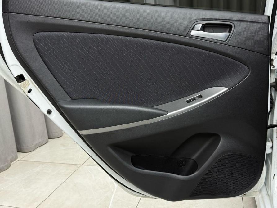 Hyundai Solaris I Рестайлинг Ижевск  - изображение 25