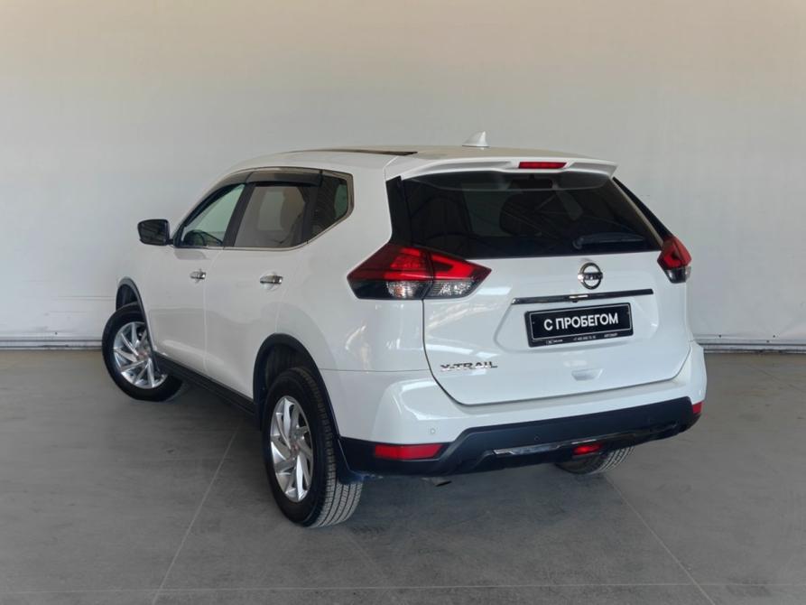 Nissan X-Trail III Рестайлинг Москва  - изображение 4
