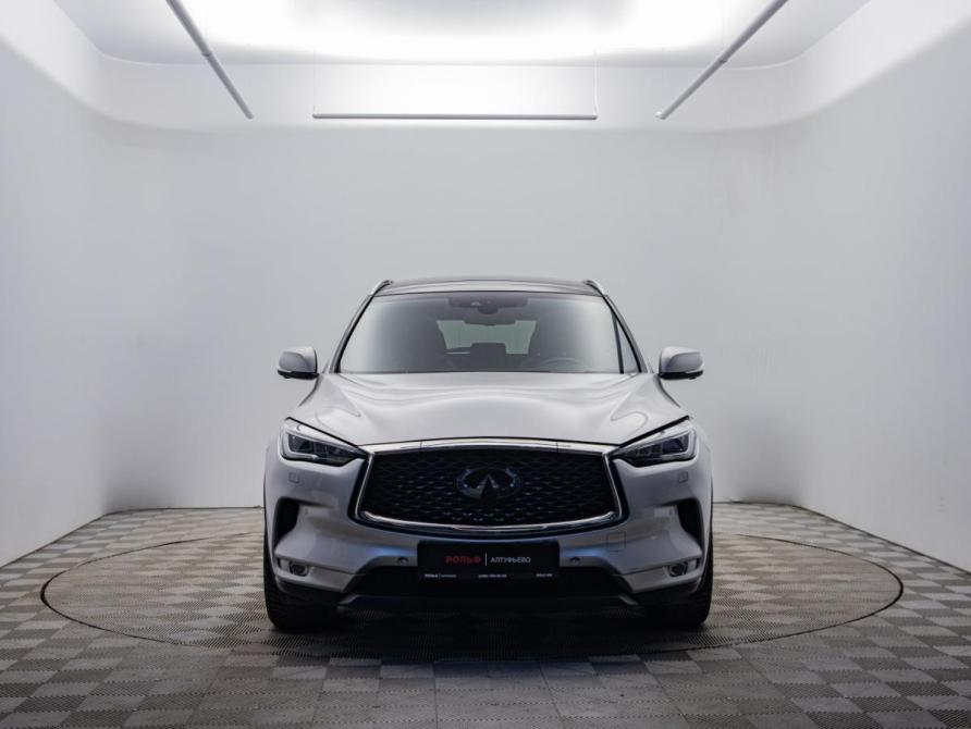 Infiniti QX50 II Москва  - изображение 2