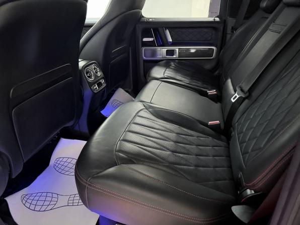 Mercedes-Benz G-Класс AMG II (W463) с пробегом 2020 года, цена 11 799 000 рублей, 147465 км, внедорожник, Автокод Объявления
