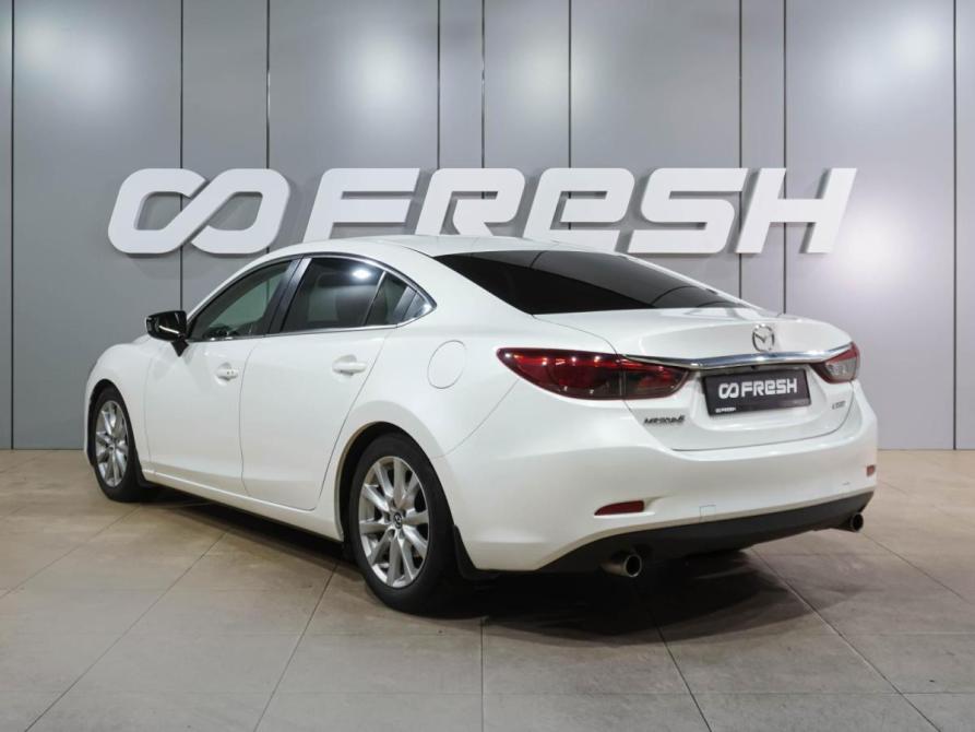 Mazda 6 III (GJ) Рестайлинг Воронеж  - изображение 2