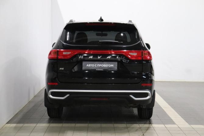 Haval M6 II с пробегом 2024 года, цена 1 731 000 рублей, 34000 км, внедорожник, Автокод Объявления