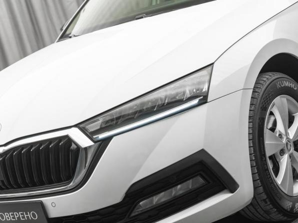 Skoda Octavia IV (A8) с пробегом 2020 года, цена 2 540 000 рублей, 67598 км, лифтбек, Автокод Объявления