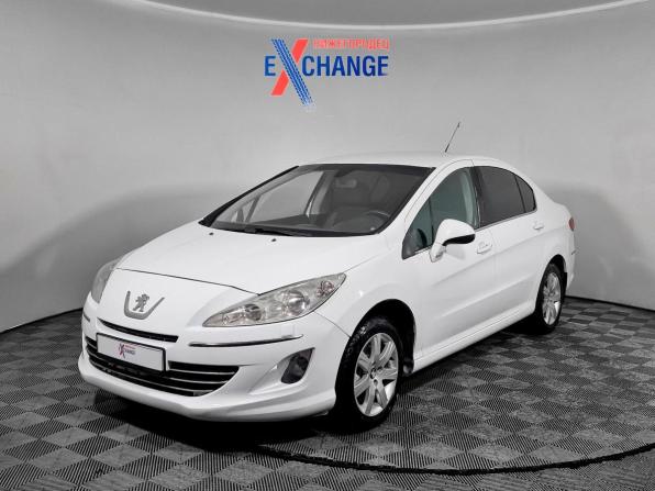 Peugeot 408 I с пробегом 2012 года, цена 574 000 рублей, 163967 км, седан, Автокод Объявления