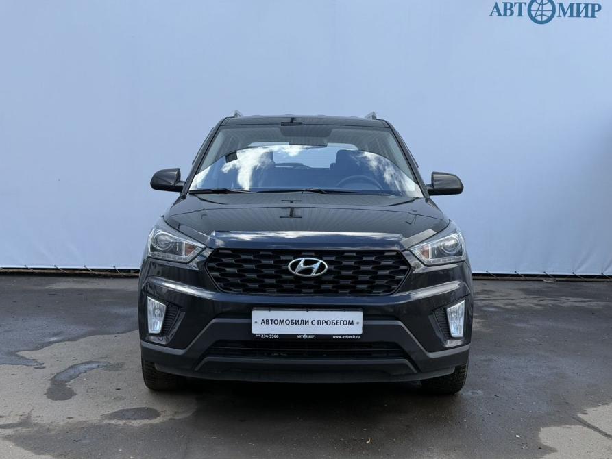 Hyundai Creta I Рестайлинг Москва  - изображение 2
