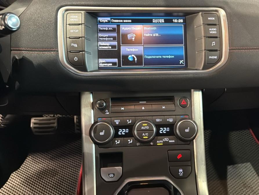 Land Rover Range Rover Evoque I Тюмень  - изображение 16