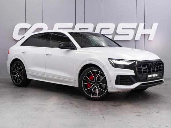Audi Q8 I (4M) с пробегом 2019 года, цена 5 199 000 рублей, 181208 км, внедорожник, Автокод Объявления