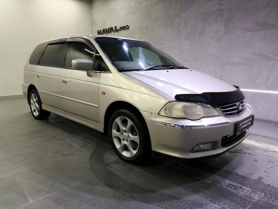 Honda Odyssey II Рестайлинг Новосибирск  - изображение 3