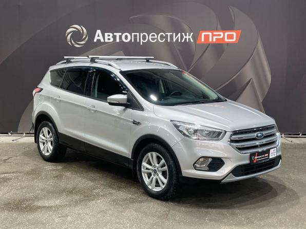 Ford Kuga II Рестайлинг с пробегом 2018 года, цена 1 415 000 рублей, 263106 км, внедорожник, Автокод Объявления