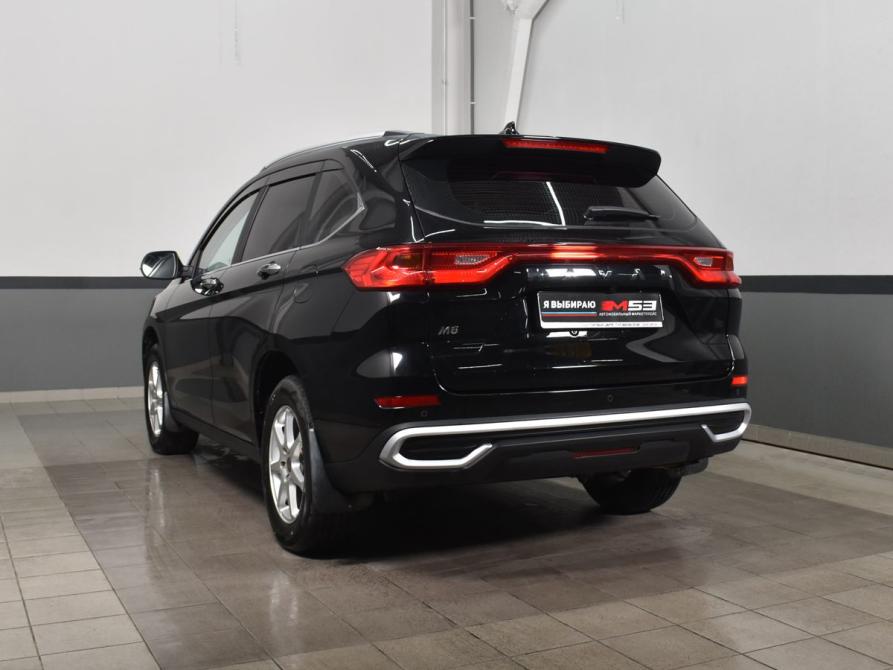 Haval M6 II Кемерово  - изображение 4